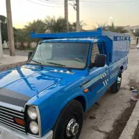 ماشین نیسان وانت مدل ۱۴۰۲|خودرو سواری و وانت|اهواز, شریعتی جنوبی|دیوار