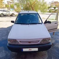 پراید مدل ۸۶ فرمان هیدرولیک شاسی سالم استثنا