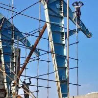 خدمات داربست|خدمات پیشه و مهارت|همدان, |دیوار