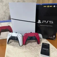 Ps5 slim 1Tb فول گیم