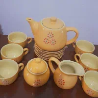 ست فنجان وقوری