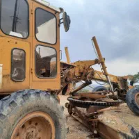 فروش غلتک هپکو ۲۰۰۵ جفت پمپ و گریدر فیات ۹۵|خودرو سنگین|شیراز, فرهنگ شهر|دیوار