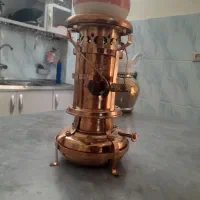 چراغ نفتی آتیغه نو استفاده نشوده