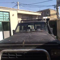 نیسان پاترول 4 در 4 سیلندر، مدل ۱۳۷۷|خودرو سواری و وانت|ایلام, |دیوار