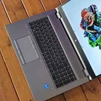 لپتاپ اچ پی زدبوک 17 اینچی - HP ZBook Fury 17|رایانه همراه|مشهد, ارشاد|دیوار