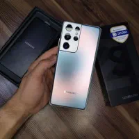 پرچمدار سامسونگ S21 Ultra 5G با حافظه 512 رم 16|موبایل|تهران, جمال‌زاده|دیوار