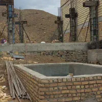 آرماتوربندی و اجرای اسکلت بتنی|خدمات پیشه و مهارت|قاهان, |دیوار