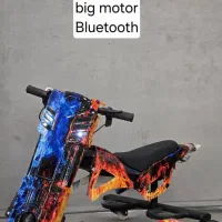 موتوردریفت باتری لیتیومی قدرت بالا/هیجانی دل انگیر