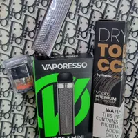 پاد سیستم Xros 3 Mini ویپرسو نو پلمپ