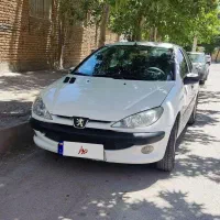 206sd تیپ5 V8|خودرو سواری و وانت|کرمانشاه, |دیوار