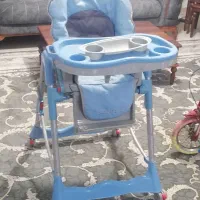 صندلی غذای کودک