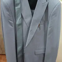 کت و شلوار مجلسی با کفش|لباس|آستانه اشرفیه, |دیوار