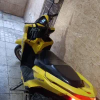 موتور طرح کلیک 150|موتورسیکلت|کرج, فاز ۴ مهرشهر|دیوار