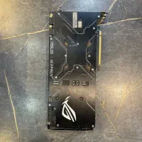 کارت گرافیک سه فن  GTX 1070 8GB ASUS ROG STRIX|قطعات و لوازم جانبی رایانه|مشهد, راهنمایی|دیوار