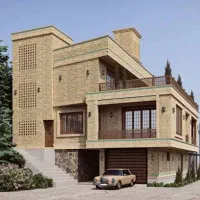 ملک مستقل 230 متری /خیابان ملک