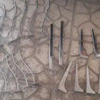 تعدادی پایه رگال تیله ای و...