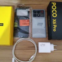 Poco X6 proپوکو ایکس شیش پرو