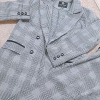 کت وشلوار توسی چارخونه|لباس|قم, پردیسان|دیوار