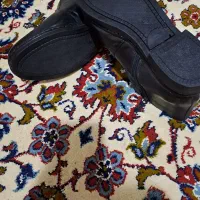 یک جفت نیم بوت|کیف، کفش، کمربند|شهرکرد, |دیوار