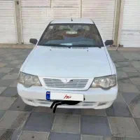 پراید111 مدل 92 فوری