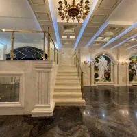 اپارتمان لوکس ۳خواب مستر شمالی حیاط منحصر به فرد