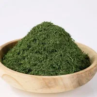 شوید خشک تمیز تازه