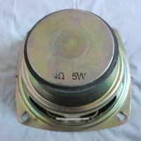 بلندگو قدیمی نو|سیستم صوتی خانگی|رشت, رودباری|دیوار