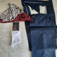 شلوار فاستونی