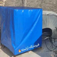کاور کولرآبی روکش محافظ زمستانی کولر سایبان چادر