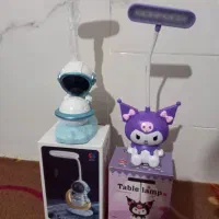چراغ مطالعه طرح کرومی