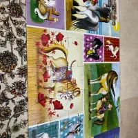 پازل امریکایی|اسباببازی|کهریزک, |دیوار