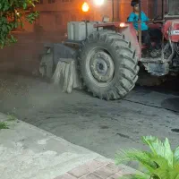 ترنچر تراکتوری(کاتر)|خدمات پیشه و مهارت|رشت, آزادگان|دیوار