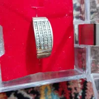 انگشتر نقره