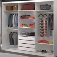 گروه دکور منزل امید(کمد دیواری ، تی وی وال )|جاکفشی، کمد، دراور|قزوین, |دیوار