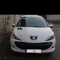 پژو ۲۰۷ پانا،