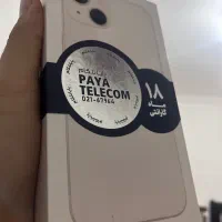 آیفون ۱۳ سفید ۱۲۸ باتری ۸۴ پک اصلی