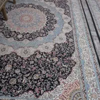 ۲ عدد فرش ۹ متری با یک کناره ۱در ۲ متر|فرش|کرج, حصارک پایین|دیوار