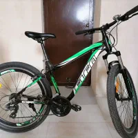 دوچرخه 26 فیفا آکبند|دوچرخه، اسکیت، اسکوتر|رشت, رودباری|دیوار