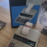 ماشین حساب برقی|لوازم التحریر|نقده, |دیوار