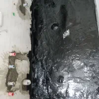 تخریب و بازسازی خانه از صفر تا صد، لوله کشی آب