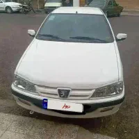 پژو پارس سال