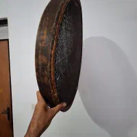 الک.غلبار|ابزارآلات|بابا حیدر, |دیوار