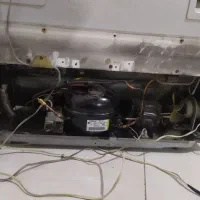 یخچال توشیبا|یخچال و فریزر|مشهد, خین عرب|دیوار