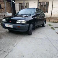 پراید مدل۸۵ بیرنگ