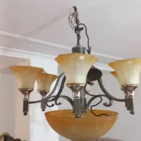 لوستر در حد نو