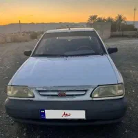 پراید ۱۳۱ رودان