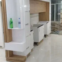 ساخت و نصب انواع کابینت کمد دیواری تی وی جاکفشی|جاکفشی، کمد، دراور|تهران, فرمانیه|دیوار