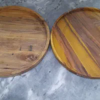 ظروف چوبی|ظروف سرو و پذیرایی|کاشمر, |دیوار