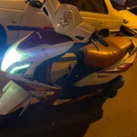 کلیک 150.S4عروسک|موتورسیکلت|تهران, فردوسی|دیوار