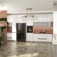 کابینت هایگلاس به صورت اقساطی